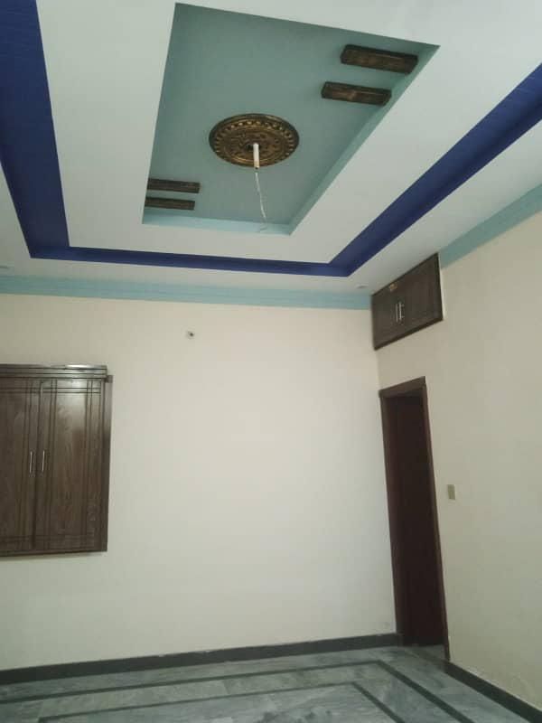 5 Marla double story house is available in Sheraz GARDEN SHIEKHUPURA for rent 12