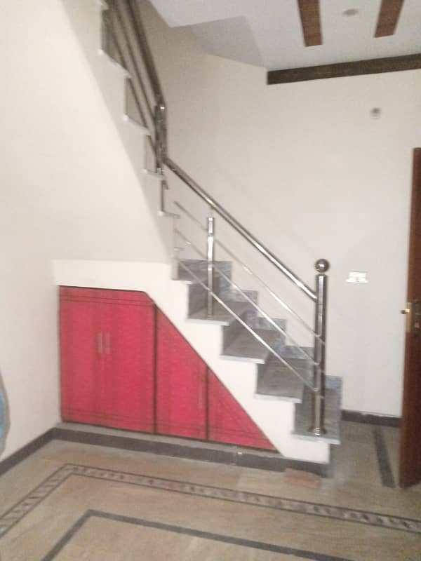 5 Marla double story house is available in Sheraz GARDEN SHIEKHUPURA for rent 14