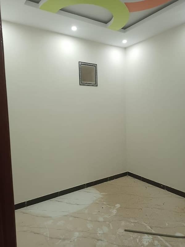 Ground floor available for sale in sector 31 g Allah wala twon Attock pump ki back side par 2