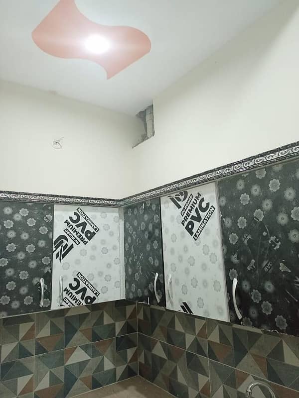 Ground floor available for sale in sector 31 g Allah wala twon Attock pump ki back side par 4