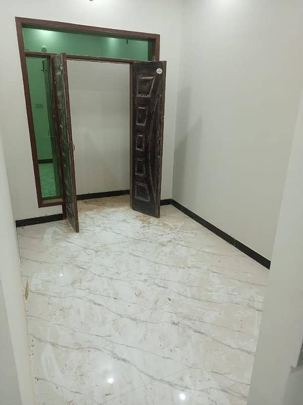 Ground floor available for sale in sector 31 g Allah wala twon Attock pump ki back side par 6