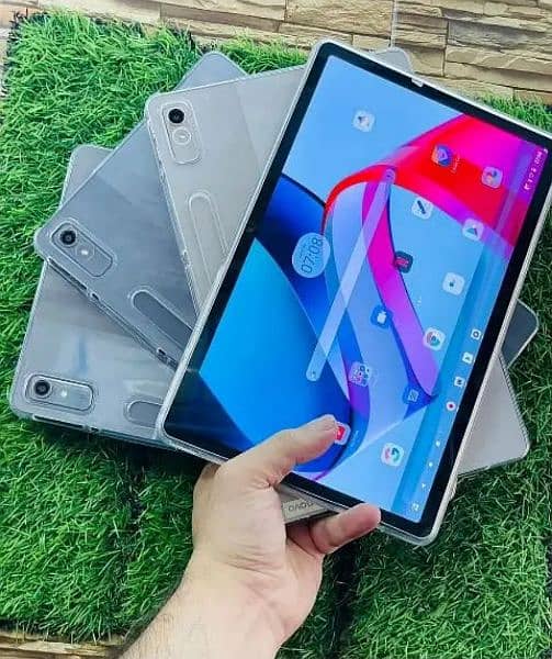 Lenovo Tab P11 Pro 2nd Gen 6/128  8/256 GB 4k 120Hz Display With Box 0