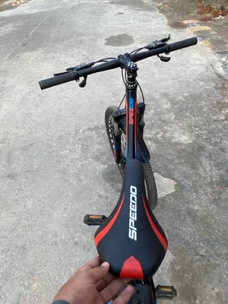 Speedo Bicycle. 3