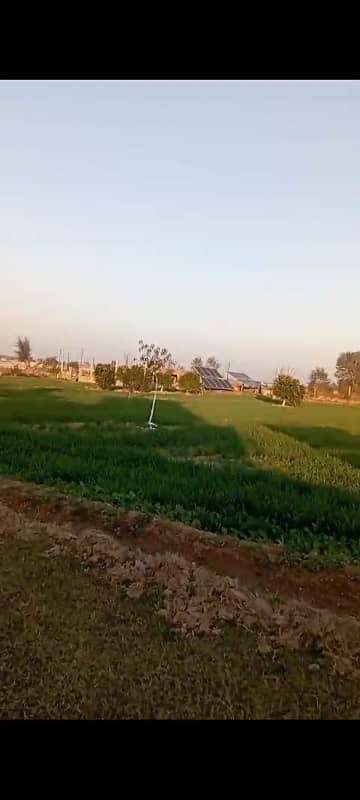 Vip farm house for sale pani bjli gas available 18