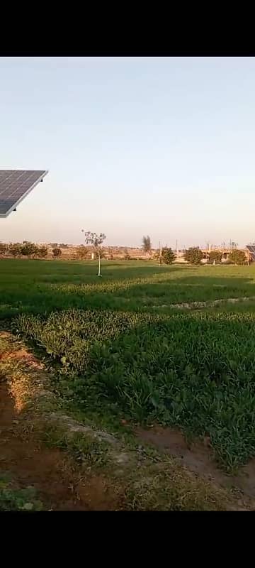 Vip farm house for sale pani bjli gas available 23