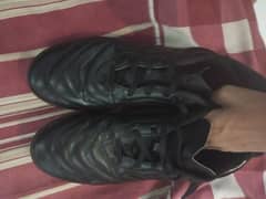 Adidas junior SGC 753002 Black Football Boots / adidas Ig3884