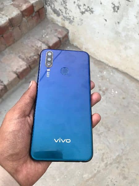 Vivo Y15 0