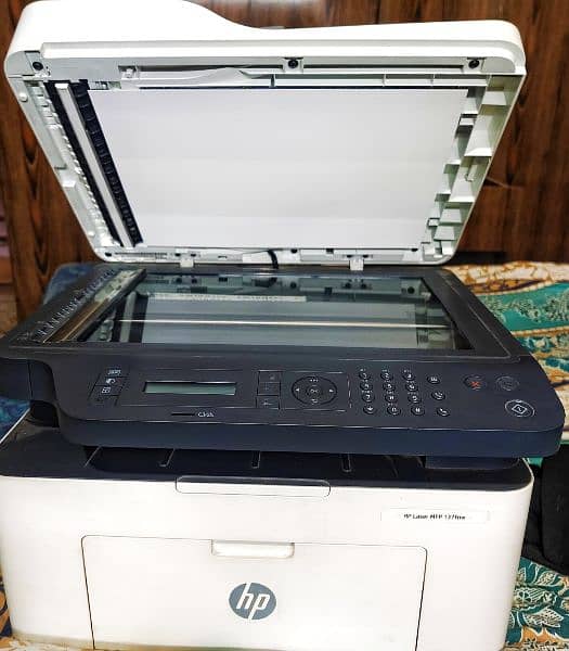 hp printer | hp laserjet MNP 137 fnw 0