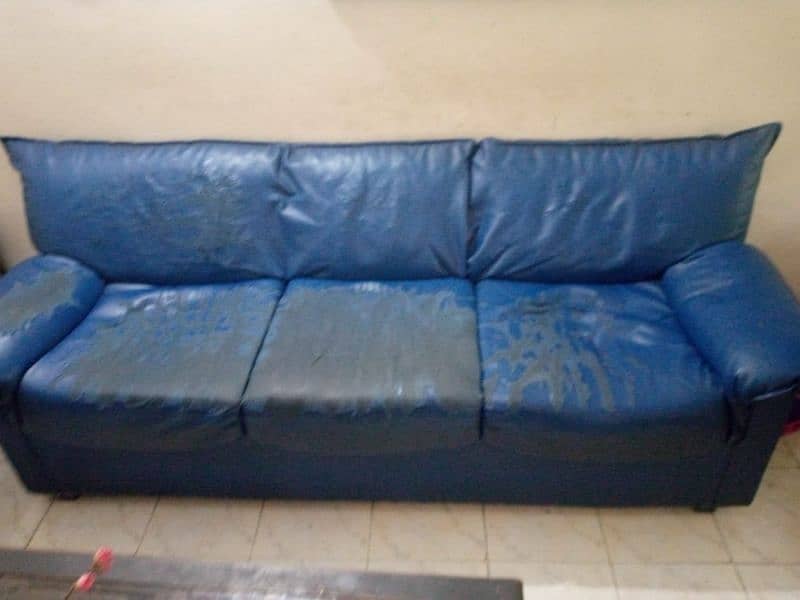 original molty foam cusions sofa 1