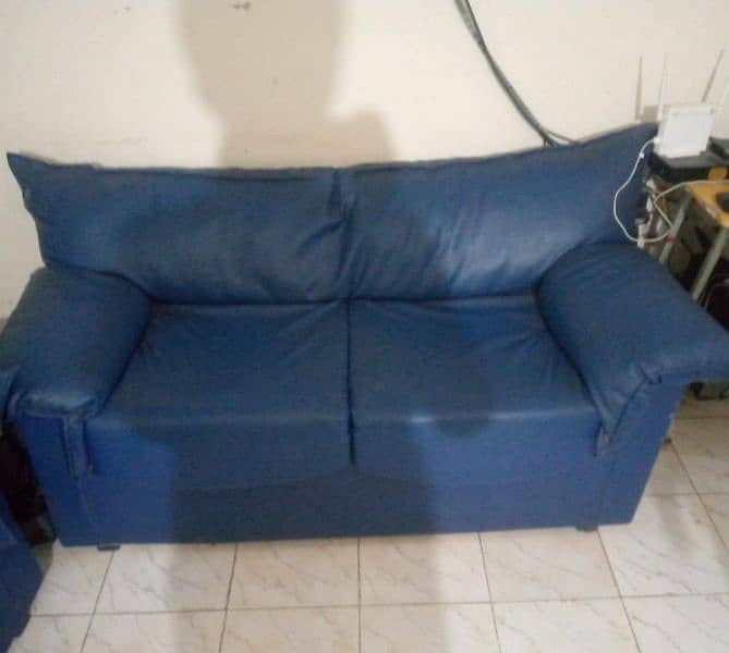 original molty foam cusions sofa 2