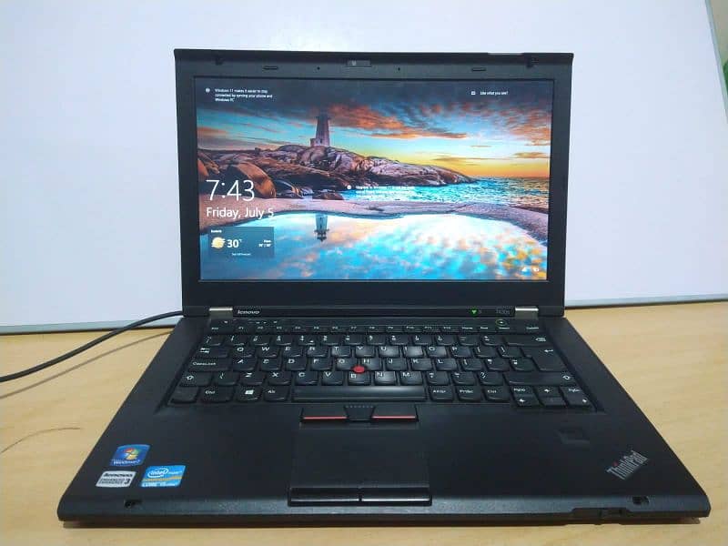 i5 3rd gen ThinkPad Laptop 0