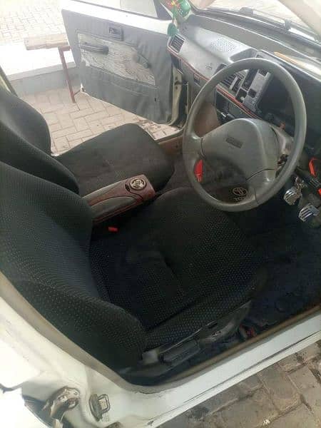 Suzuki Mehran VXR 1998 total junion inner n outer 3