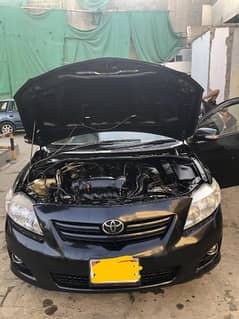 Toyota Corolla xli 2011 available for sale