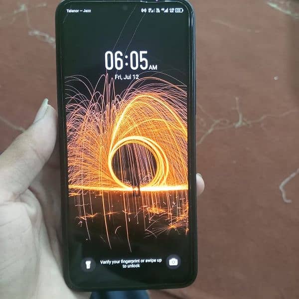 Infinix note 12 7