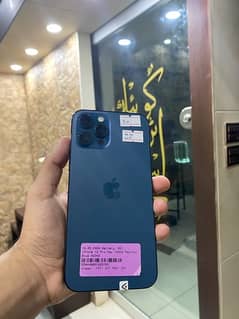 IPhone 12 Pro Max Factory unlock