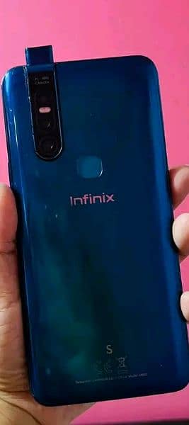 infinix s5 pro 10/10 condition 0