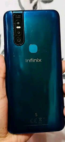 infinix s5 pro 10/10 condition 1