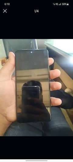 samsung galaxy a51 in good condition with box