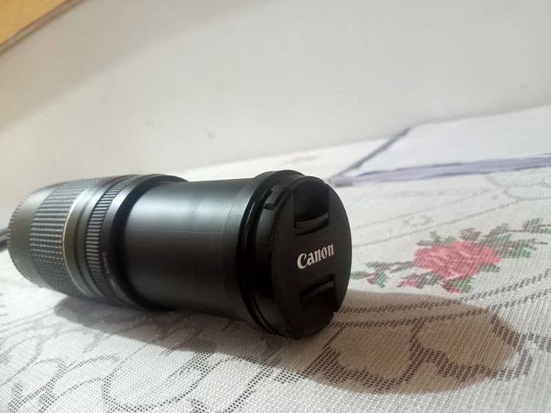Imported Camera Lens 75-300mm 2