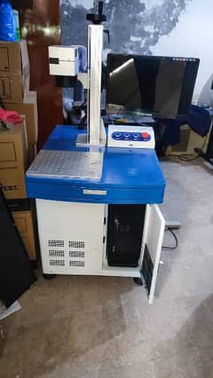 laser marking machine