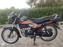Honda Pridor 2017 model totally guanine very good condition for sale