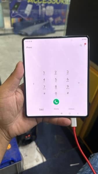 Samsung z fold 3 pta approved 3