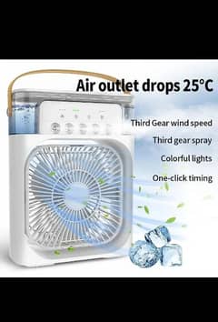 Air cooler Mist fan