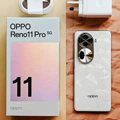 oppo reno 11 5g NEW MOBILE BOX PACK DELIVERY AVAILABLE ALL  PAKISTAN