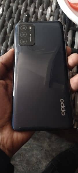 oppo a16 full box/3/32 side fingerprint 03437000705 2