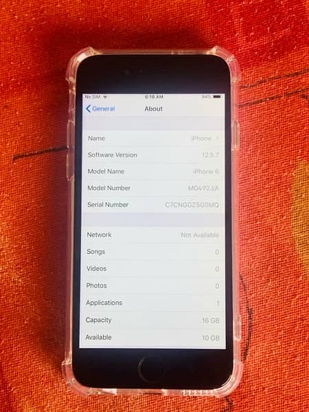 iphone 6 non pta bypass 16gb 3