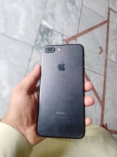 iphone 7 plus 128gb pta approved only finger off buttun ok