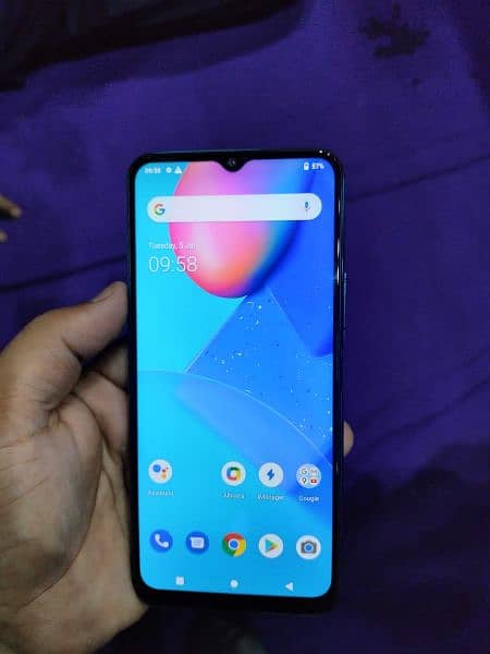 vivo y20 4gb 64gb only mobile good condition urgent sale 1