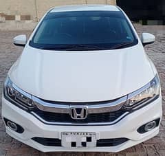 Honda City 2021 (1.2) Automatic 0