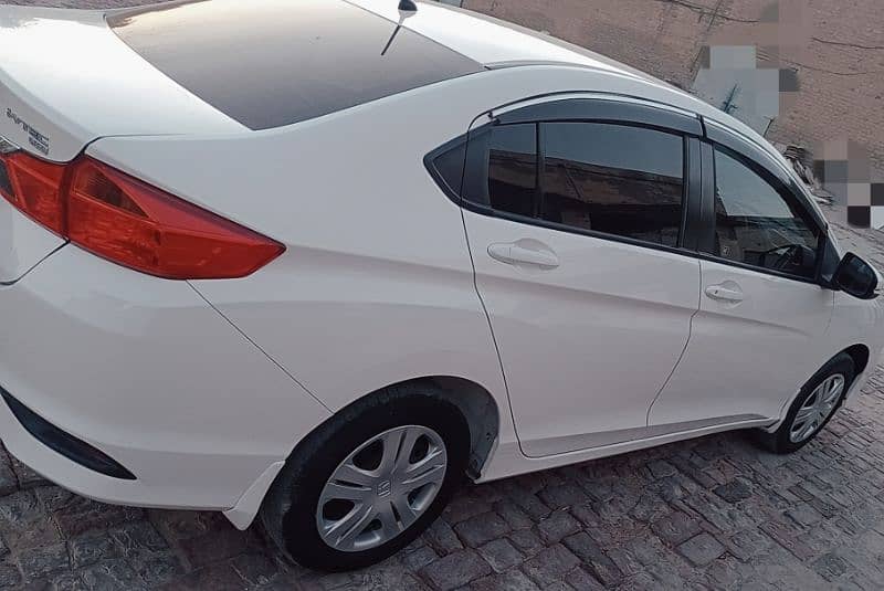 Honda City 2021 (1.2) Automatic 3