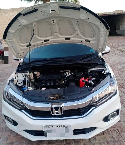 Honda City 2021 (1.2) Automatic 5