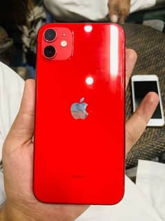 IPHONE 11 / 128 GB / RED COLURE