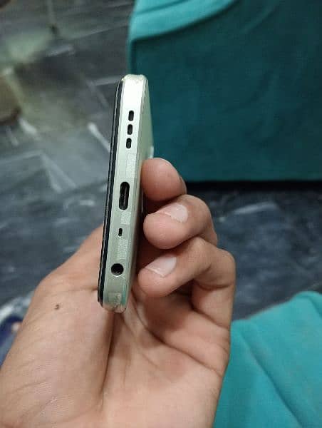 Oppo A 38 10 by 11 6/128 11month 20 days warrenty with box and charger 1