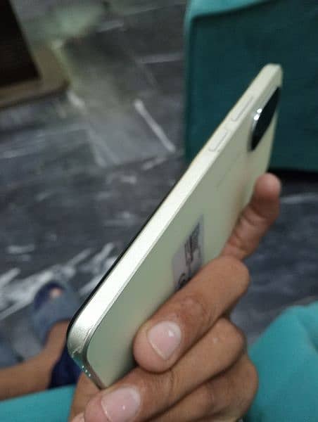 Oppo A 38 10 by 11 6/128 11month 20 days warrenty with box and charger 2