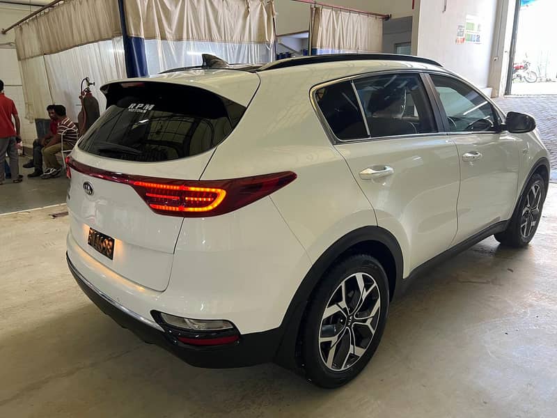 KIA Sportage AWD 2022 6