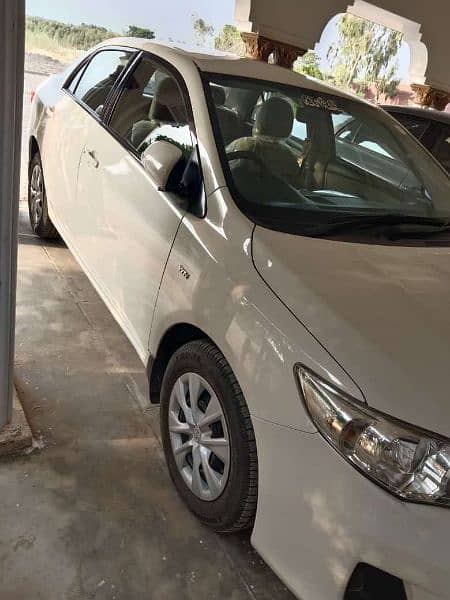 Toyota Corolla GLI 2014 2