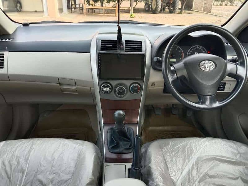 Toyota Corolla GLI 2014 7