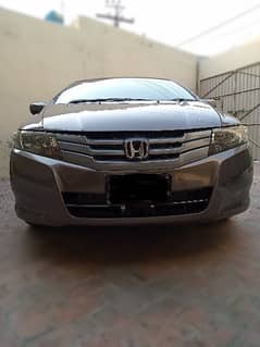 Honda City IVTEC Prosmatic 2014