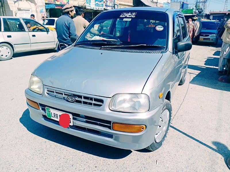 Daihatsu Cuore 2003 0