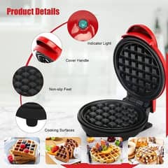 waffle maker