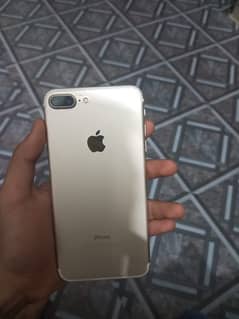 Apple iphone 7plus PTA aprooved 0