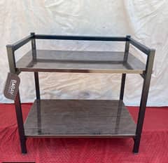 oven stand rack for kitchen accessories deliverable