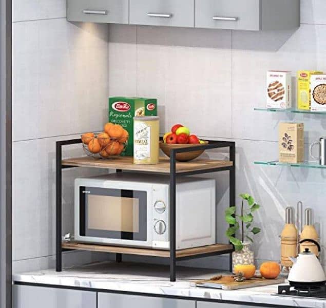 oven stand rack for kitchen accessories deliverable 1