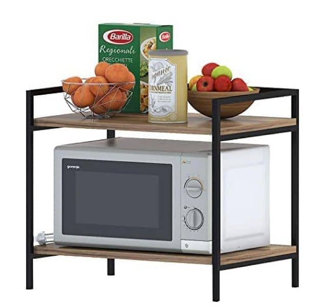 oven stand rack for kitchen accessories deliverable 3