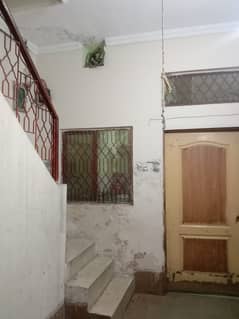 5 Marla Double Storey House For Sale With Gas