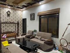 GROUND PLUS 2 HOUSE AVAILABLE FOR SALE AT PRIME LOCATION OF NORTH NAZIMABAD